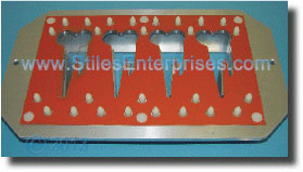 Silicone Sheet Stock