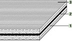 S-250HR Polyamide power transmission belt 