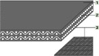 FNB-12EVCQ TPU Food Conveyor Belt