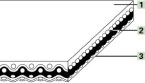 FNB -8E TPU Food Conveyor Belt