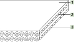 FAB-8EOWV Habasit HySan® Food Belt 