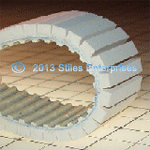Bag Squeezer Belt