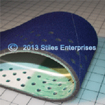 OC-13040 V-Guide Vacuum Belt