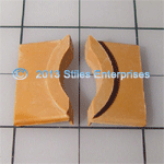 Bottle Gripper Rubber For Kalix® Capper AD-01008-AEL