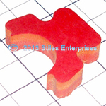 AD-03086-AEY Capper Bottle Gripper Rubber