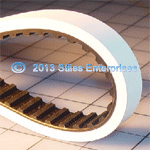 MD-10326-AVQ Torque Belt For Inline Filling Equipment&reg; Capper