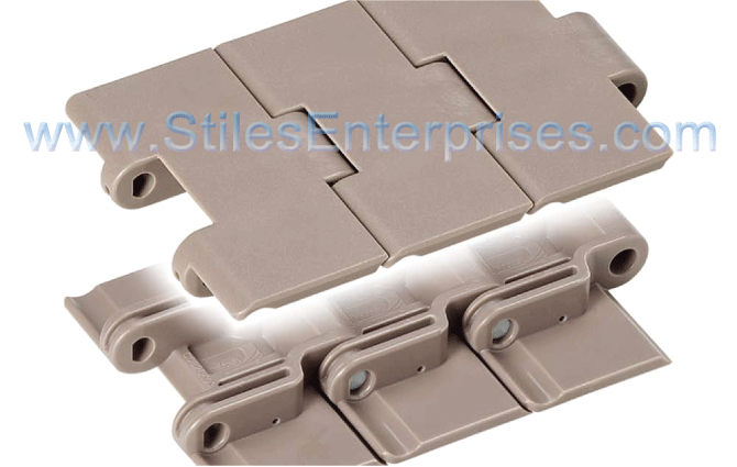 821 Slat Top Chain