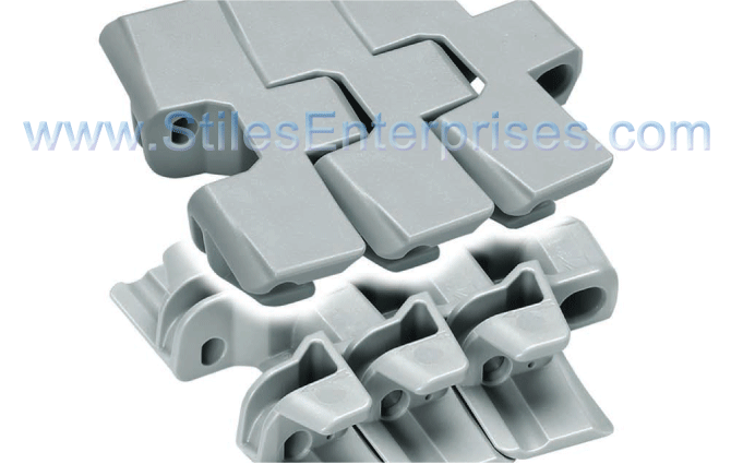 770T Rad Slat Top Chain