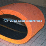 OF-10324-AFC Label Belt
