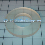 AB-00001-AGE 50 Duro 4 Inch Capper Quill Rubbers 4 Inch Capper Quill Rubbers