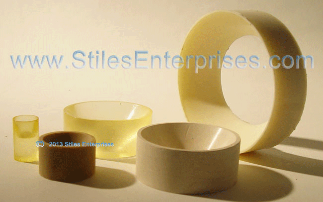 Overhead Bottle Capper Chuck Inserts