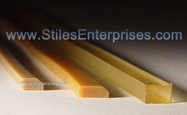 Capper Chuck Insert Strips
