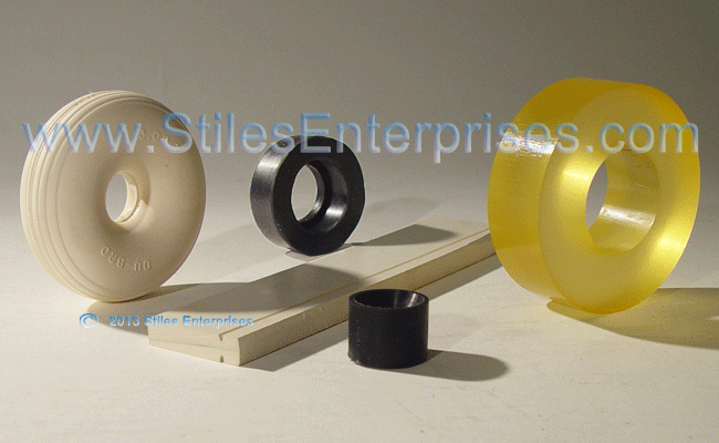 Bottle Unscrambler Parts
