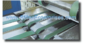 Machine Spindle Tapes