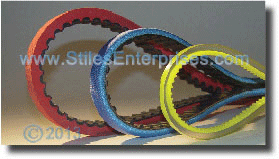 Check Weigher Side Transfer Belts