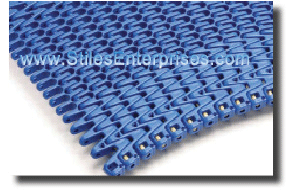 KVP® PR612 1.6 (1-1/5" Pitch Radius) Modular Belting