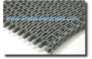 Radius 2" Pitch  KVP® IS620-R (All-In-One) Modular Belting