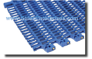 Radius 2" Pitch  KVP® PR620 SPS  Modular Belting