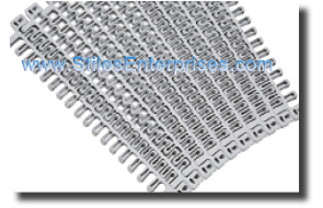 HabasitLINK® M5293 Tight Radius 2" Modular Belting