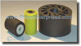 Case Taper Rollers