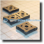 1/2 Inch Thick Vibration Pad