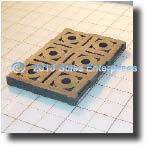 1/2 Inch Thick Vibration Pad