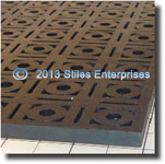 1/2 Inch Thick Vibration Pad